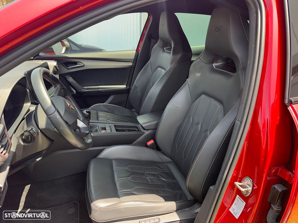 Cupra Formentor 2.0 TDI Sport - 5