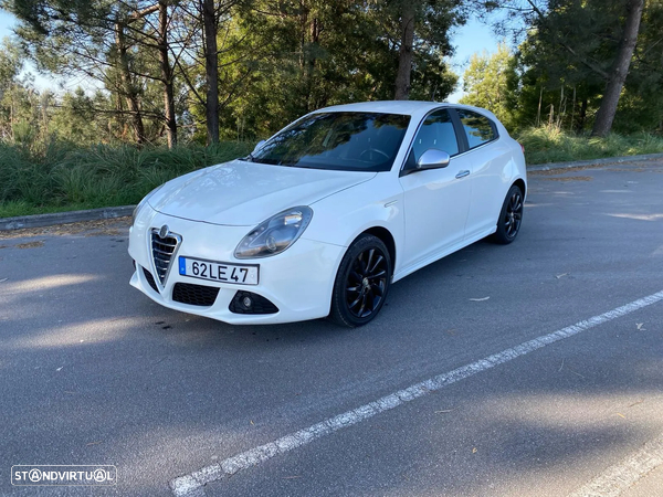 Alfa Romeo Giulietta