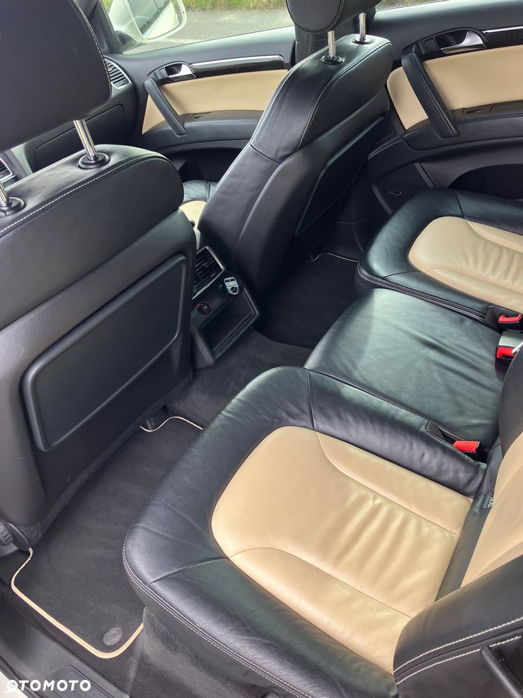 Audi Q7 3.0 TDI DPF quattro tiptronic - 12