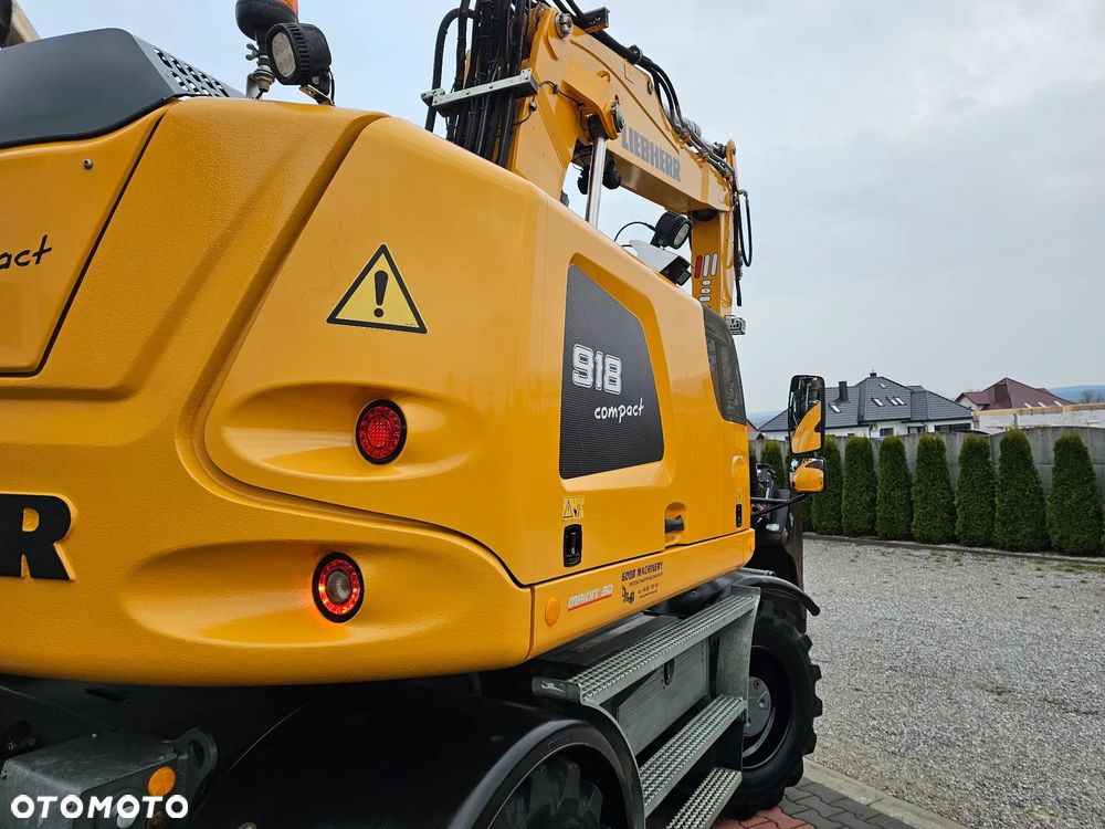 Liebherr A 918 Compact - 15