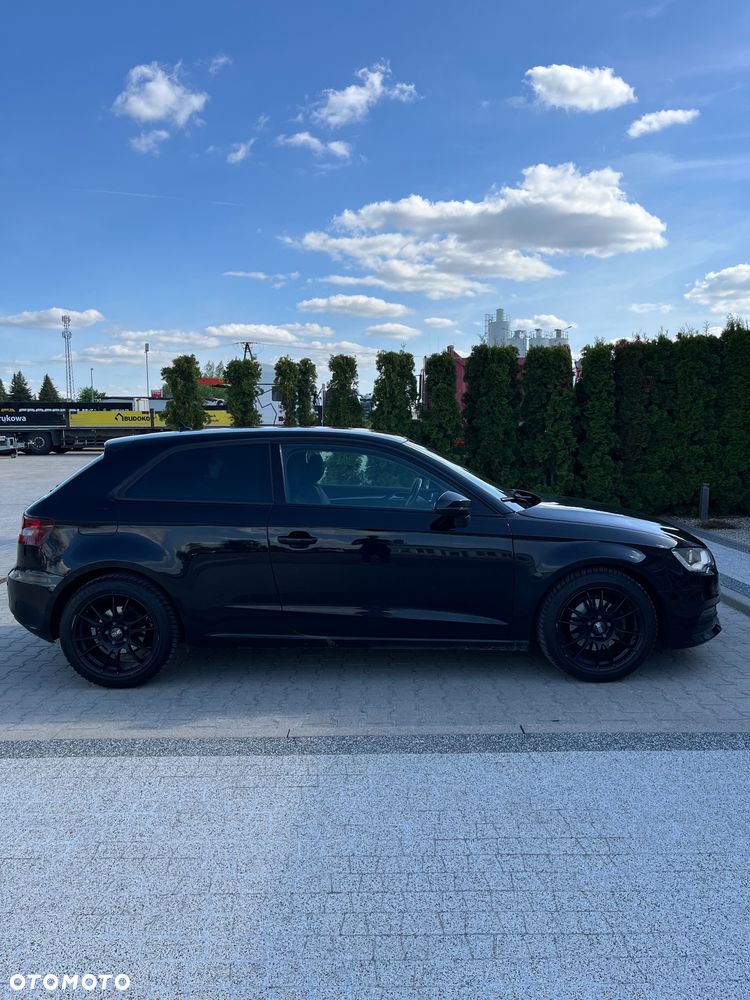 Audi A3 3-drzwiowe 1.6 TDI Attraction - 8