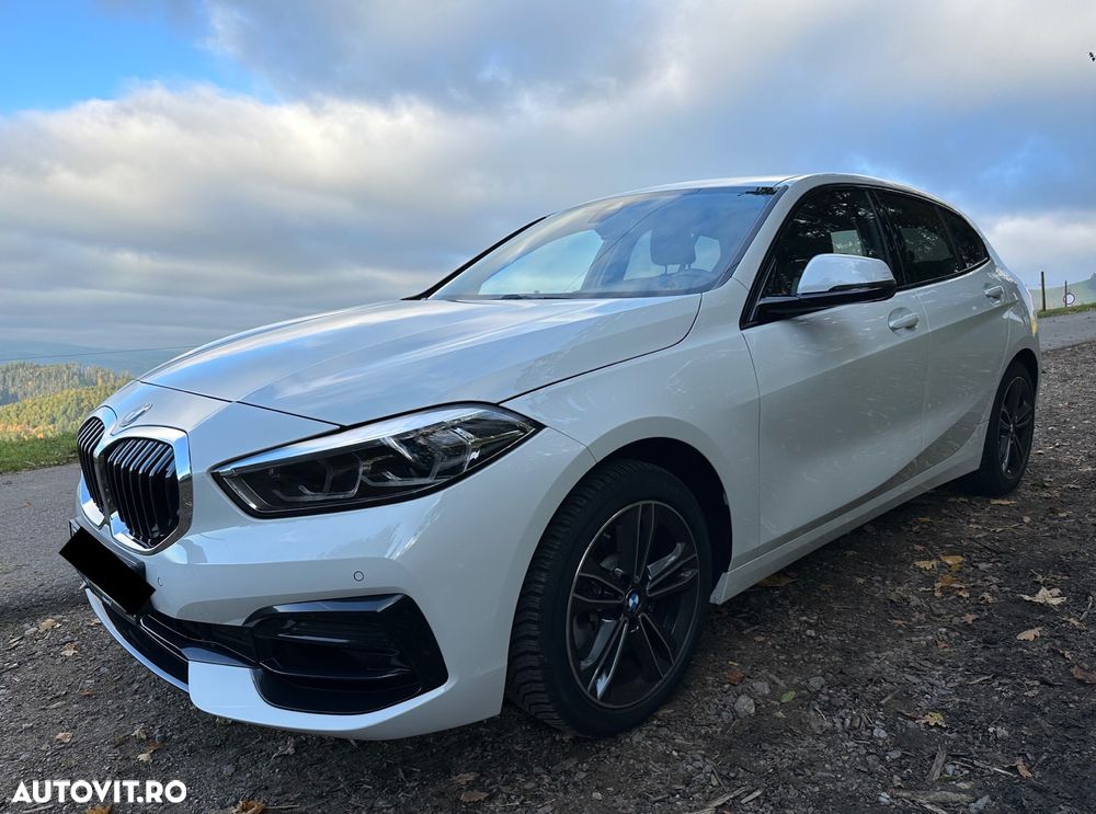 BMW Seria 1 - 6