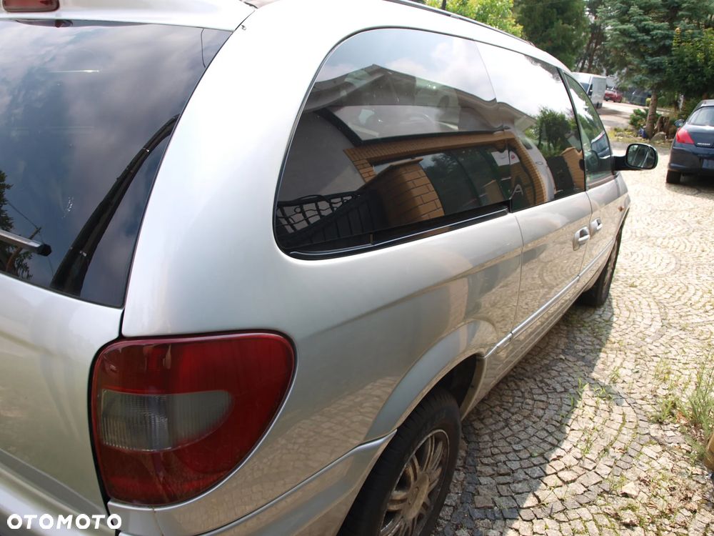 Chrysler Grand Voyager - 6