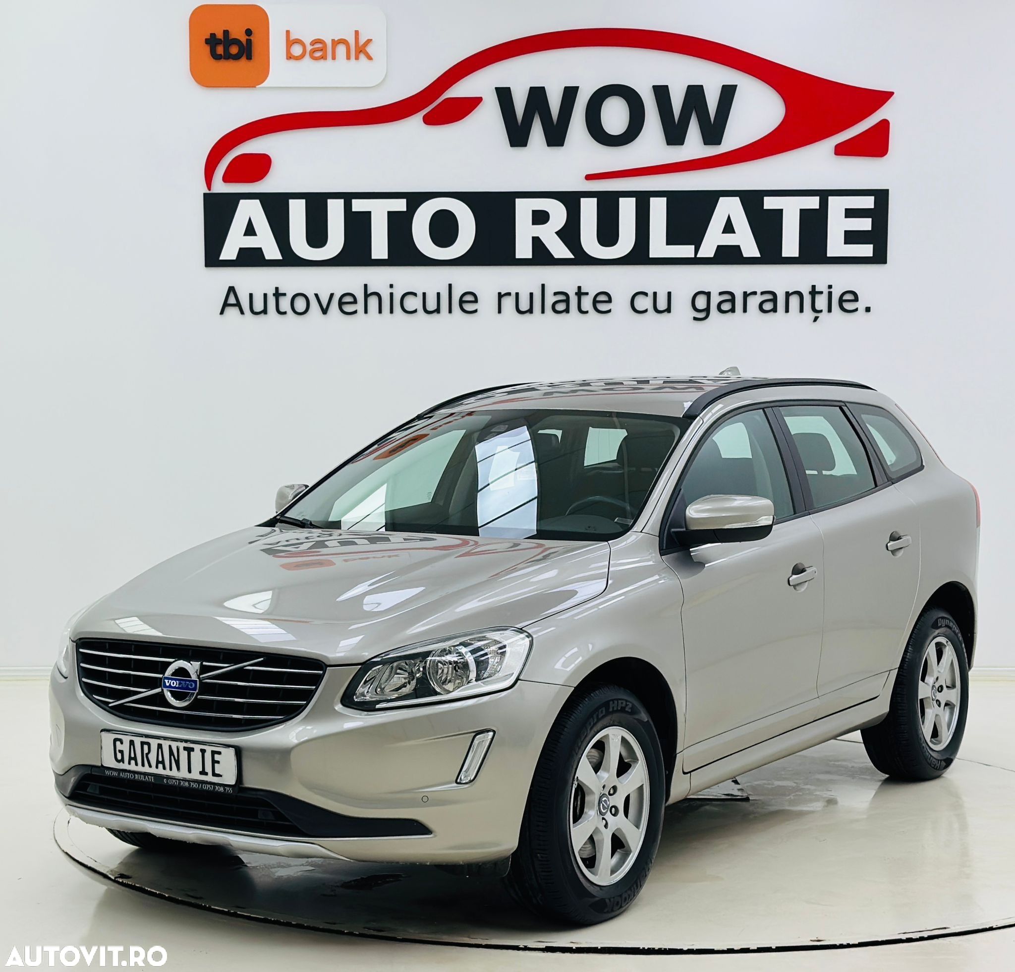 Volvo XC 60 - 1