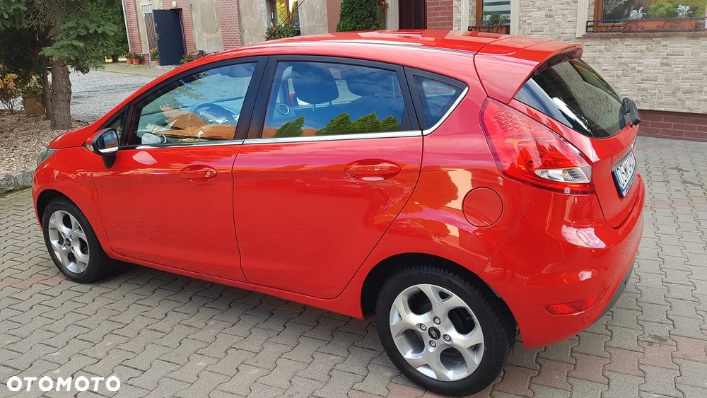 Ford Fiesta 1.25 Titanium - 35