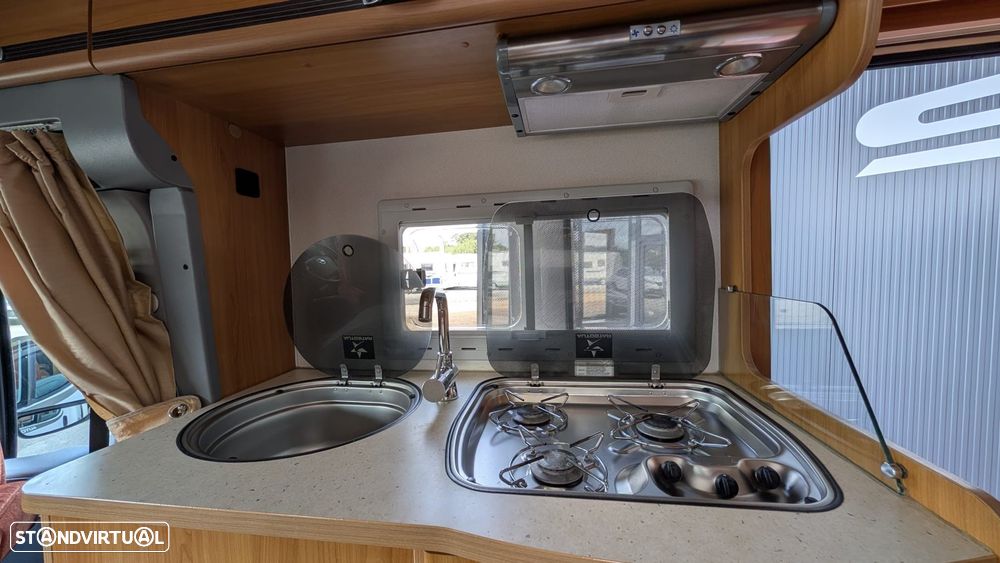 Fiat Ducato AUROS AUTOSTAR - 19