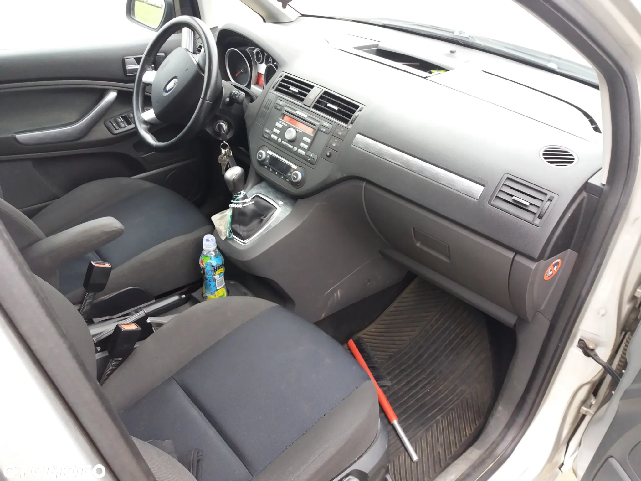 Ford C-MAX 1.8 TDCi Amber X - 15