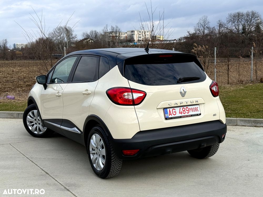 Renault Captur ENERGY dCi 90 Start&Stop Dynamique - 29