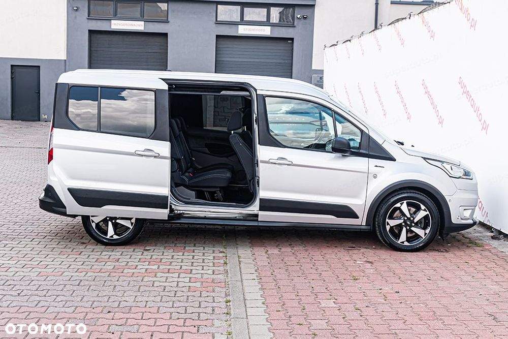 Ford Tourneo Connect Gr 1.5 EcoBlue Active PowerShift - 7