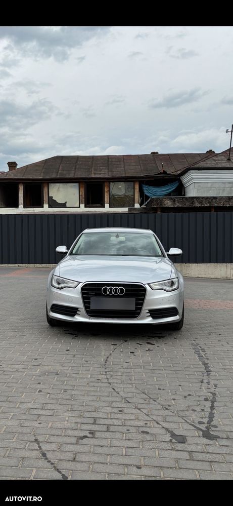 Audi A6 3.0 TDI DPF quattro Tiptronic - 2