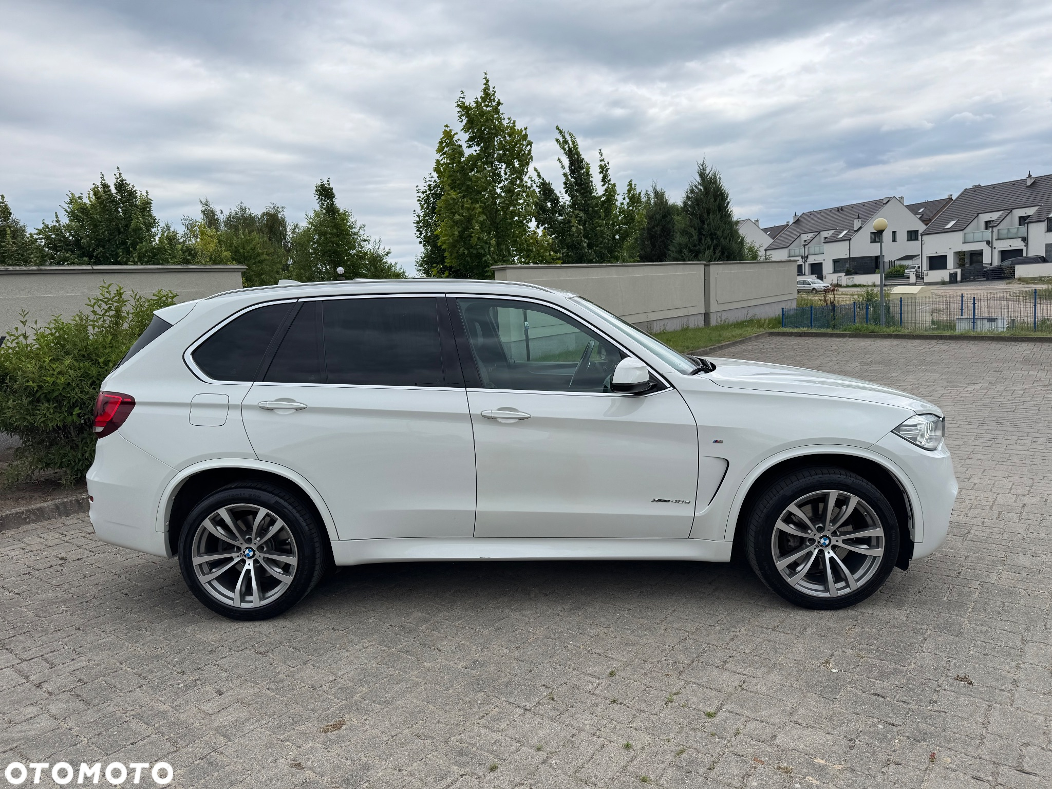 BMW X5 xDrive40d - 8