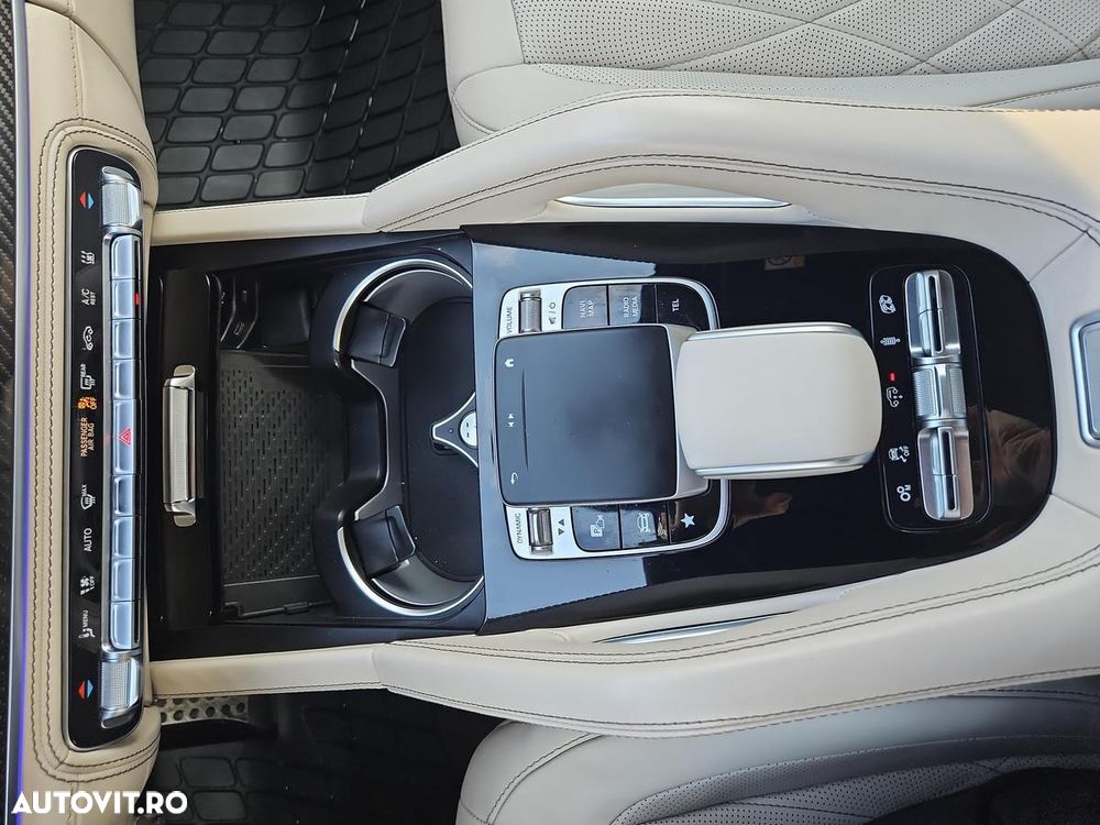 Mercedes-Benz GLE AMG 53 MHEV 4MATIC+ - 23