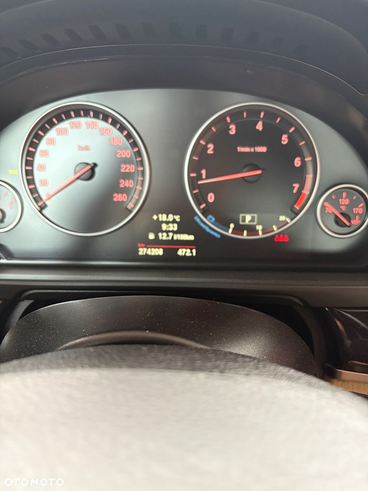 BMW Seria 5 535i Sport-Aut - 16