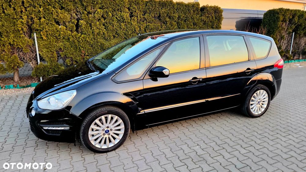 Ford S-Max 2.0 TDCi DPF Titanium - 4