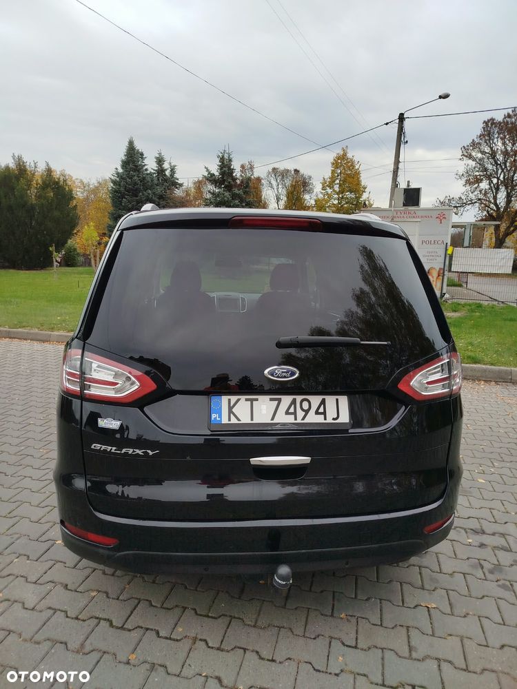 Ford Galaxy 2016 photo 2