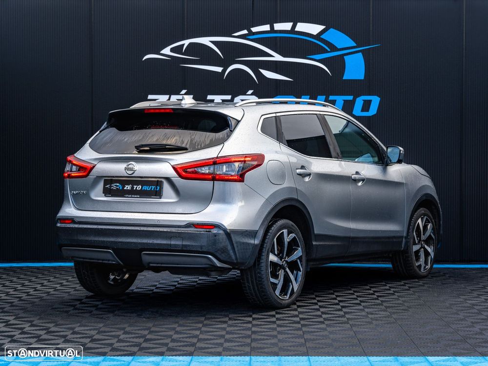 Nissan Qashqai 1.5 dCi Tekna+ - 2