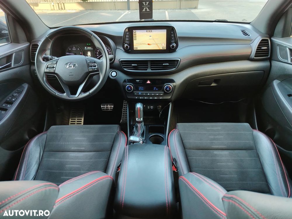 Hyundai Tucson - 7