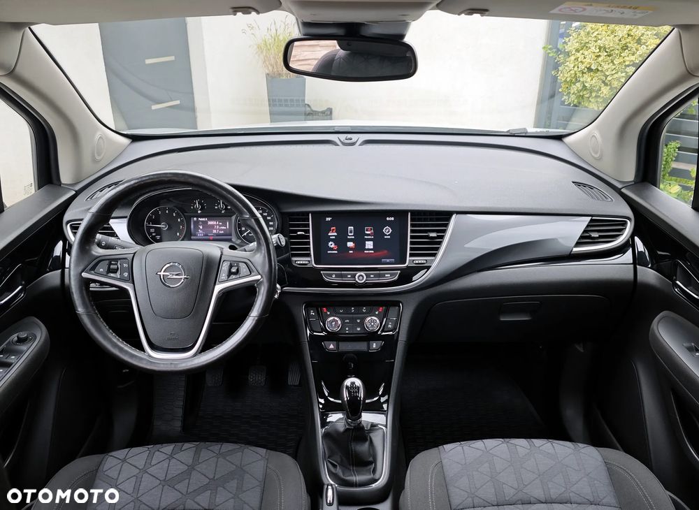 Opel Mokka X - 5