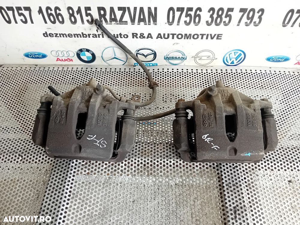 Etrieri Etrier Stanga Dreapta Fata Kia Sportage 2.0 Crdi Motor D4HA 2010-2015 - 3