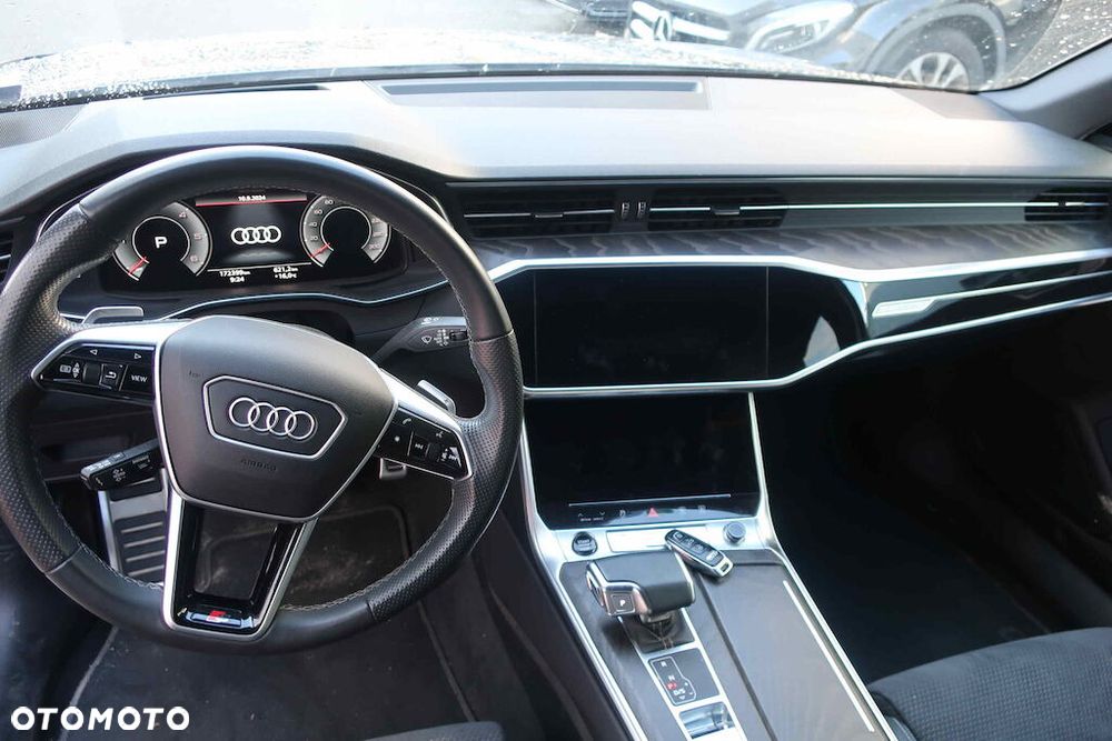 Audi A6 Avant - 5