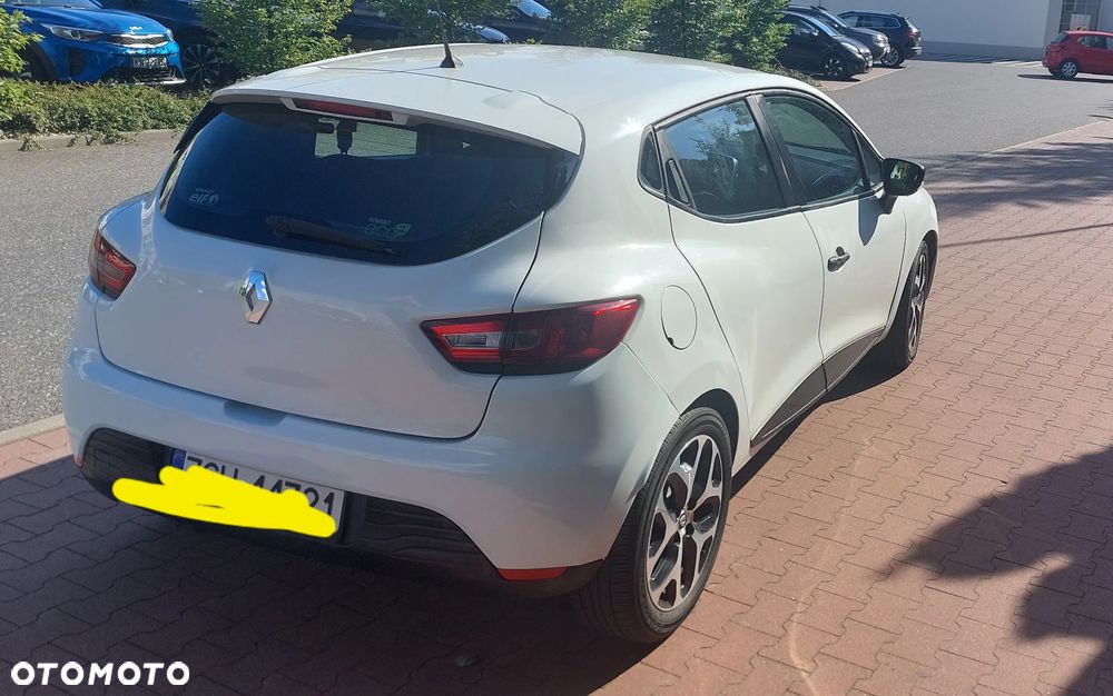 Renault Clio 1.5 dCi Energy Alize - 4