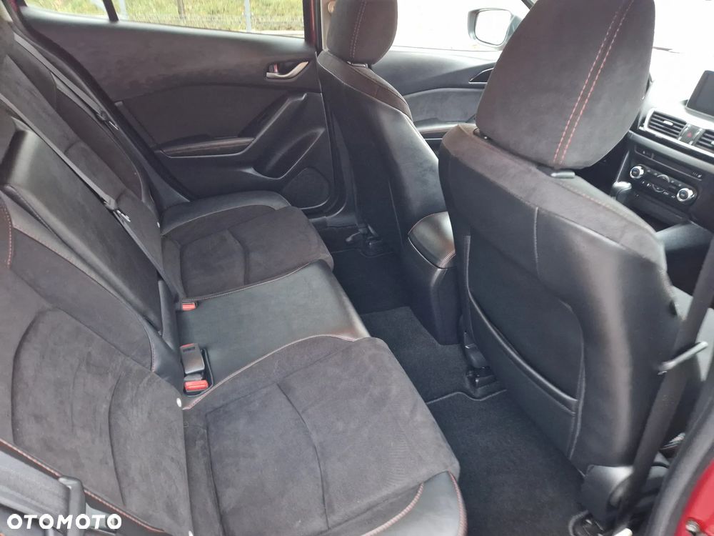 Mazda 3 SKYACTIV-G 120 NAKAMA - 36