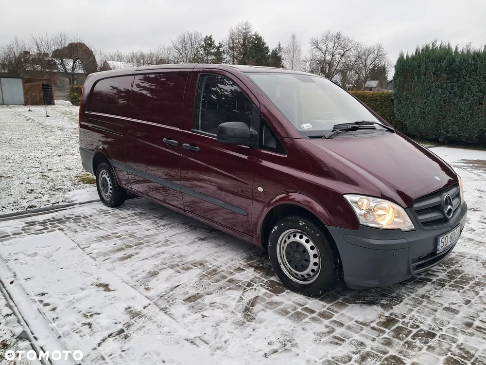 Mercedes-Benz Vito - 3