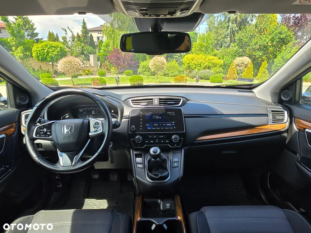 Honda CR-V 1.5 Elegance (2WD / Connect+) - 17