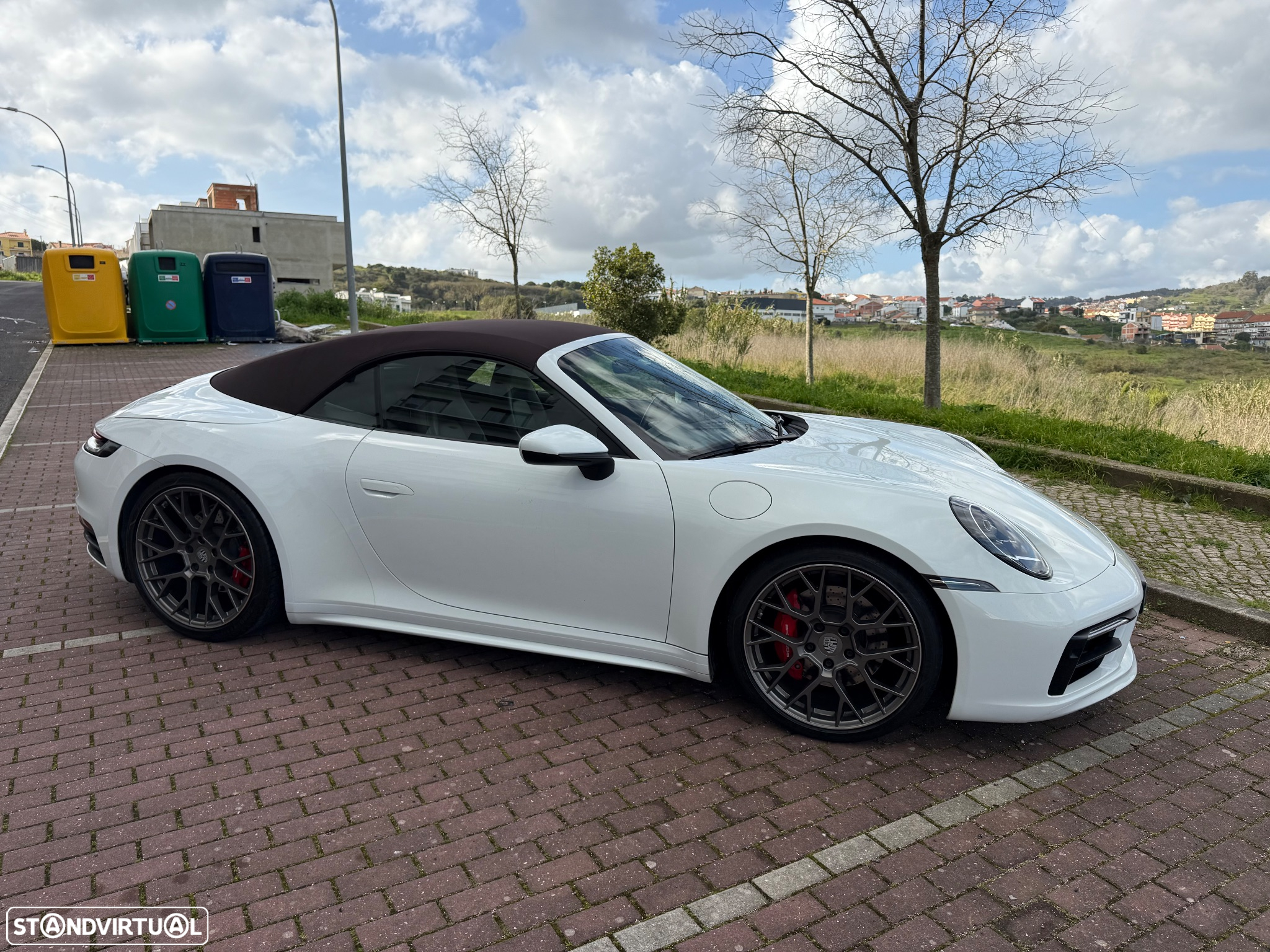 Porsche 911 (992) Carrera S Cabriolet PDK - 5