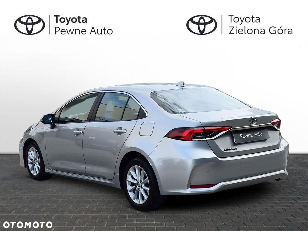 Toyota Corolla 1.5 Comfort MS - 6