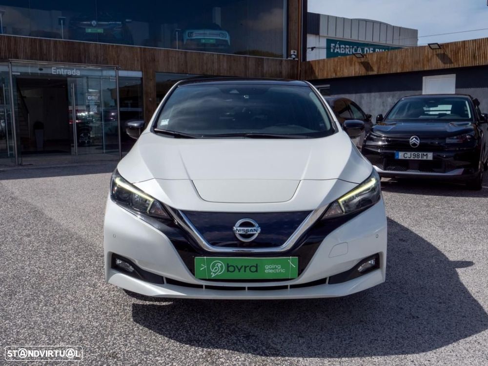 Nissan Leaf 40 kWh Acenta - 5