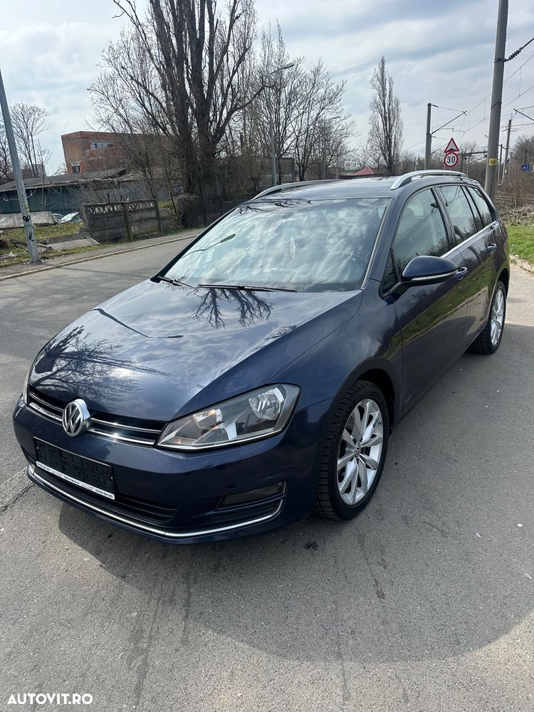 Volkswagen Golf 1.6 TDI 4Motion BlueMotion Technology Comfortline - 3