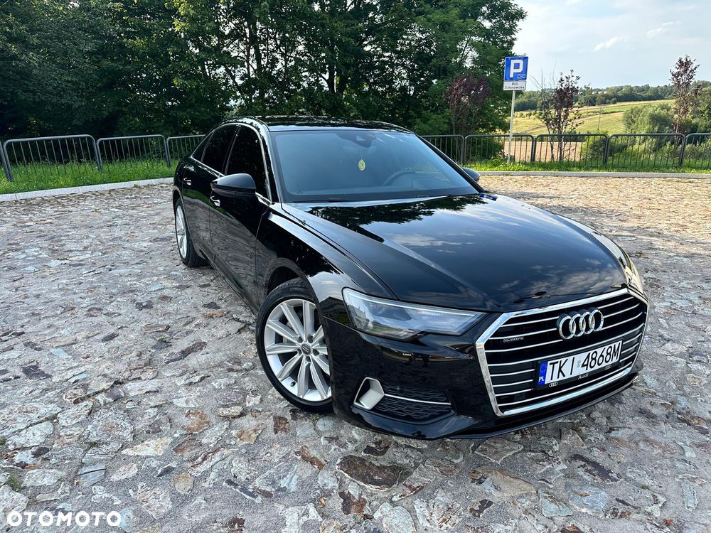 Audi A6 Limousine - 1