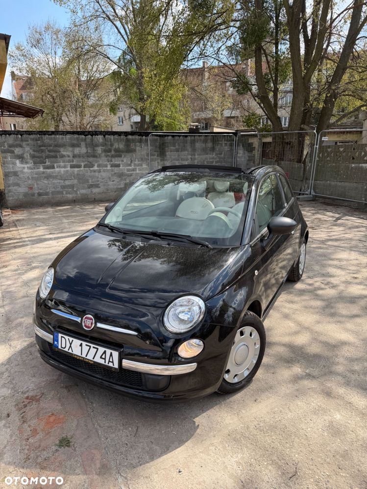 Fiat 500 - 1