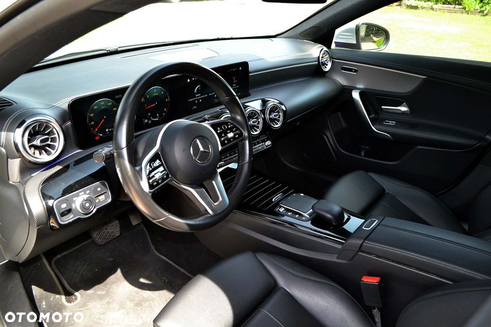 Mercedes-Benz CLA 200 d Edition 1 8G-DCT - 23