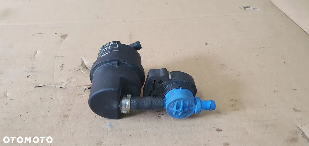 Zaworek elektrozawór ciśnienia paliwa Mercedes E-Klasa W211 3.0 V6 A2114700116 - 4