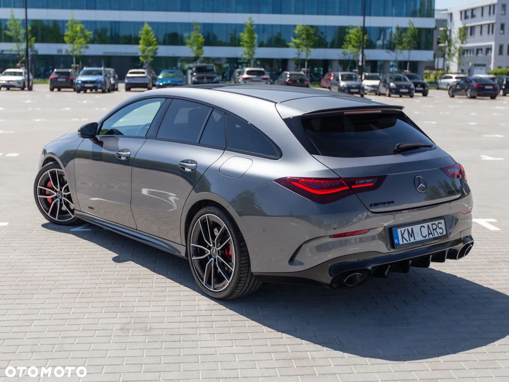 Mercedes-Benz CLA AMG 35 4Matic AMG Speedshift 8G-DCT AMG Line Advanced Plus - 11