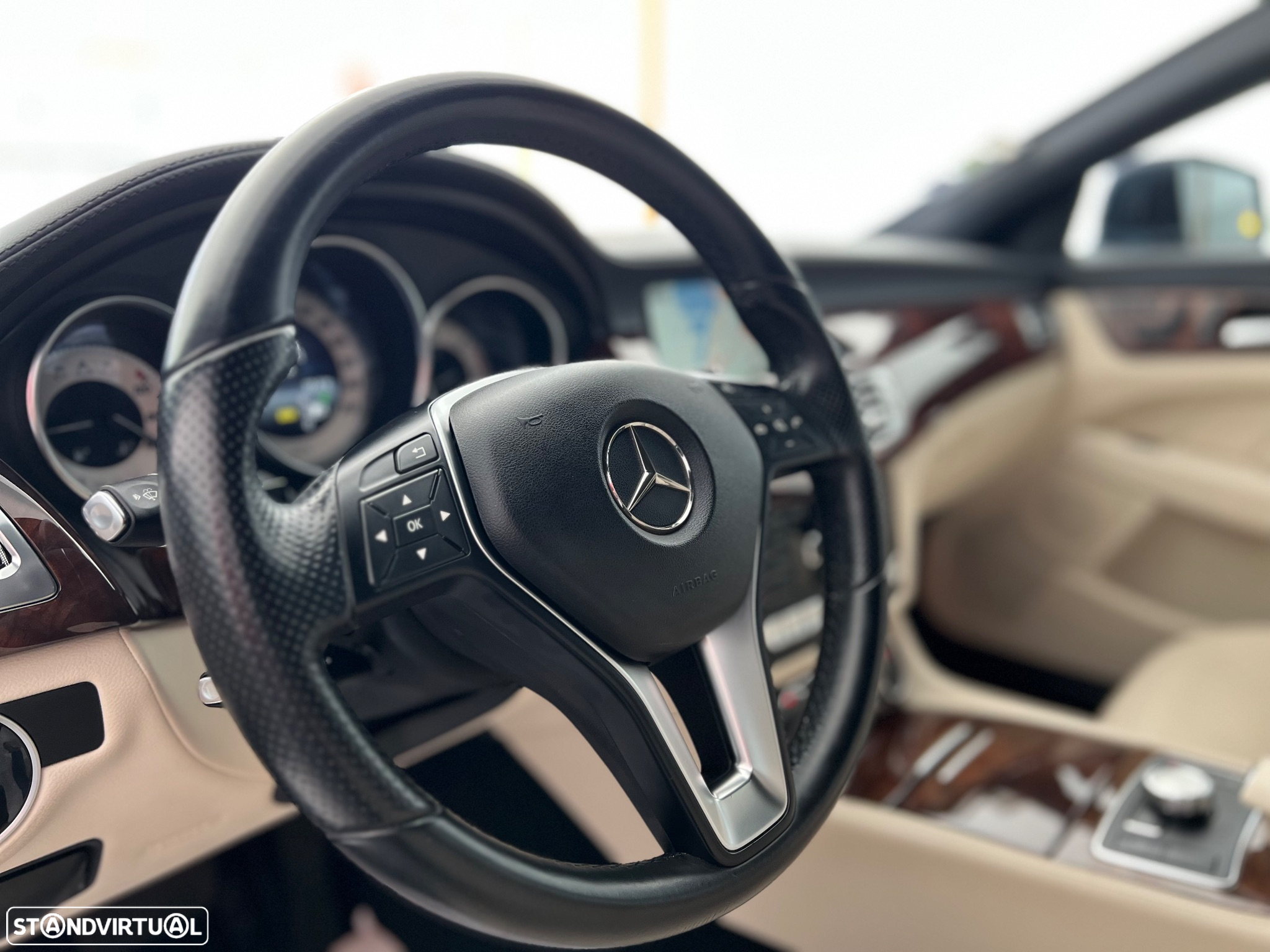 Mercedes-Benz CLS 350 CDi BE Shooting Brake 4-Matic - 31