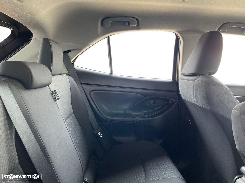 Toyota Yaris Cross 1.5 HDF Comfort Plus - 8