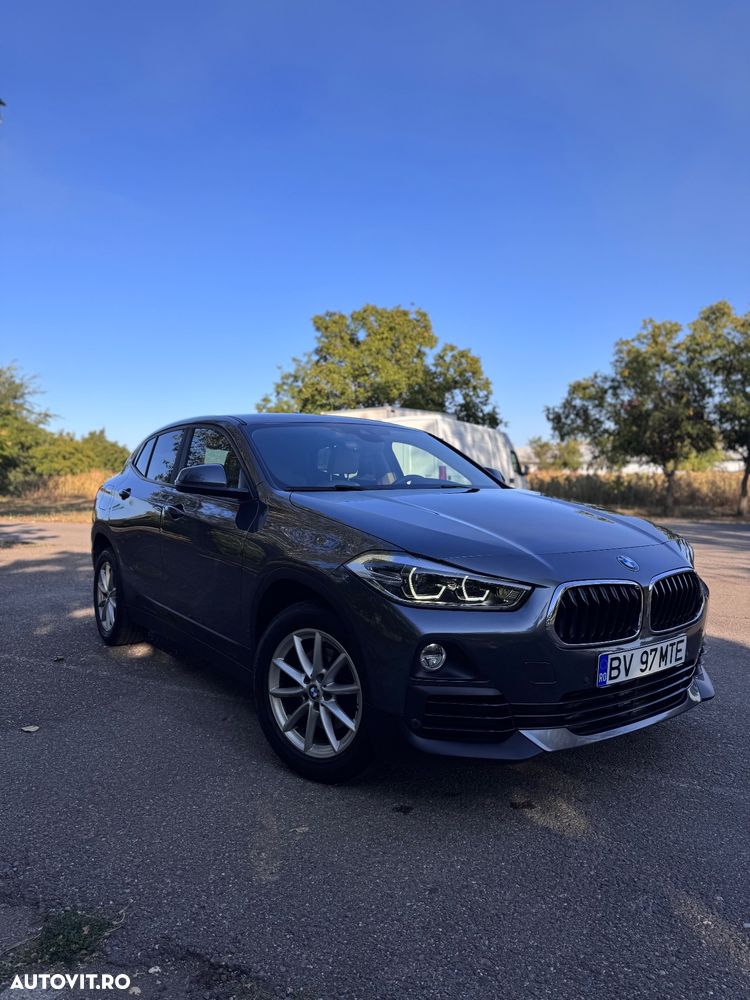 BMW X2 sDrive18i Aut. Advantage Plus - 2