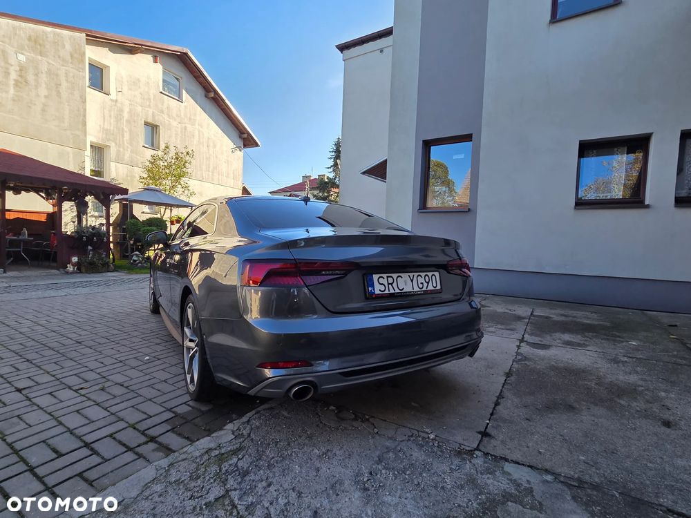 Audi A5 Coupé 40 TFSI mHEV S Line S tronic - 5