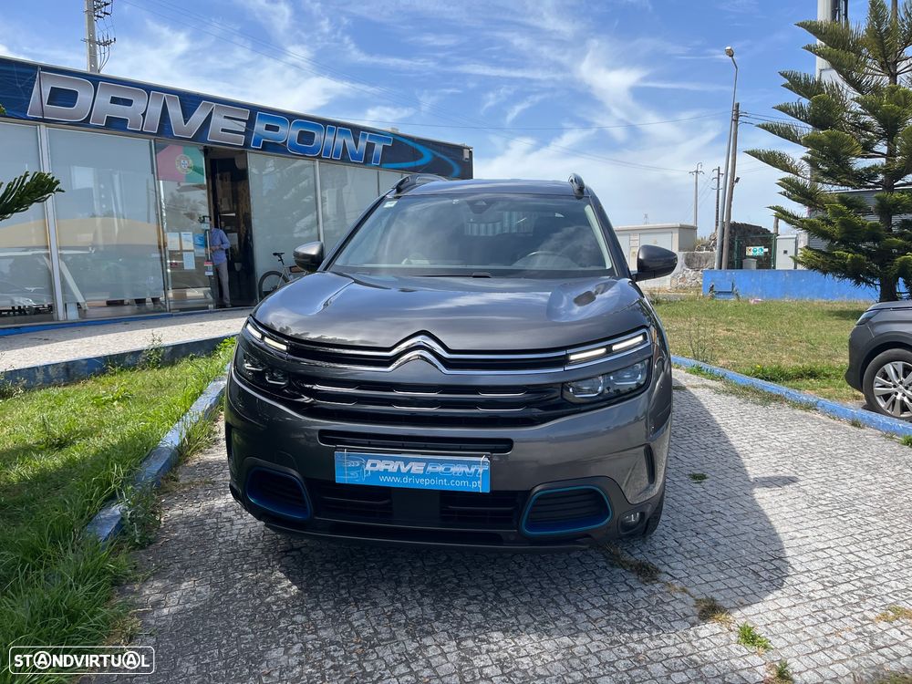 Citroën C5 Aircross 1.6 Hybrid Shine e-EAT8 - 8