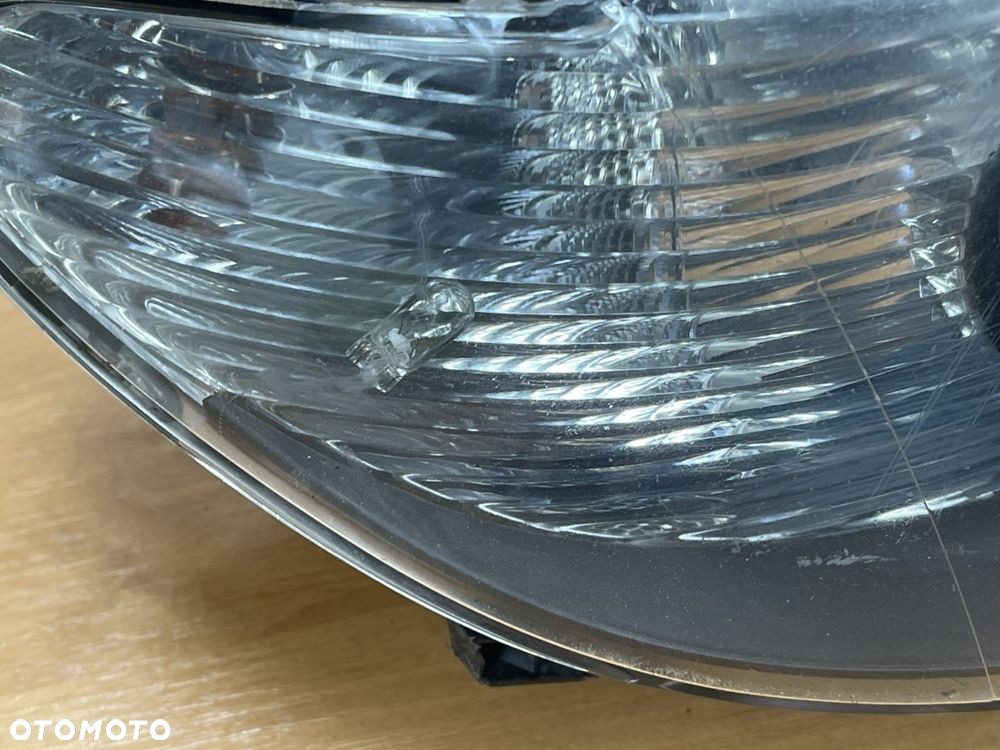 BMW 3 E46 03- LIFT LCI LAMPA PRZÓD PRZEDNIA LEWA XENON 6920582 19.03.04 - 5