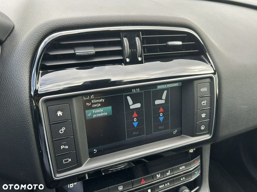 Jaguar F-Pace 2.0 i4P AWD Prestige - 24