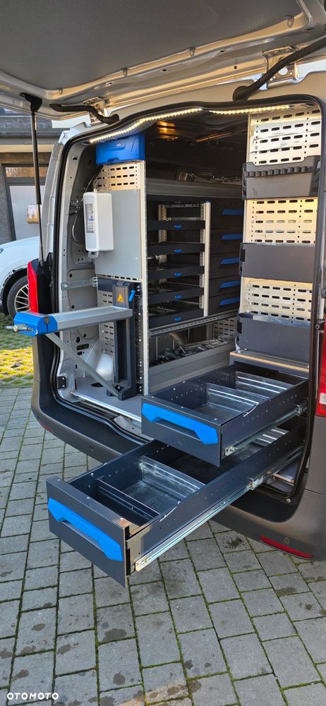 Mercedes-Benz Vito 114 CDI  Automat 9-g Tronic,Full Led - 31