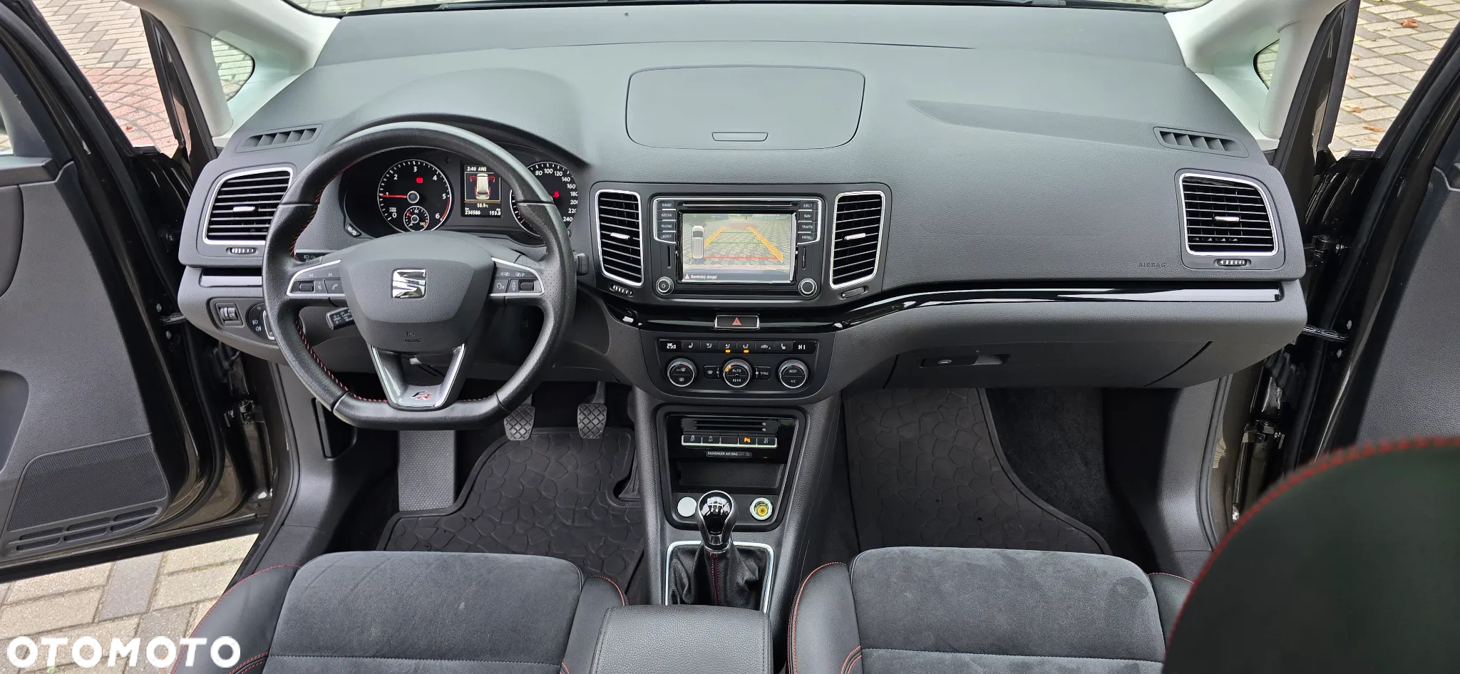 Seat Alhambra 2.0 TDI S&S 4Drive FR-LINE - 14