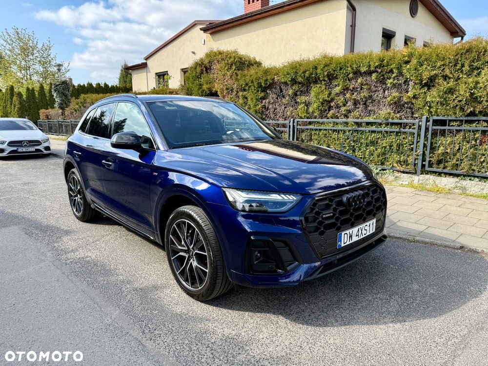 Audi Q5 45 TFSI mHEV Quattro S Line S tronic - 29