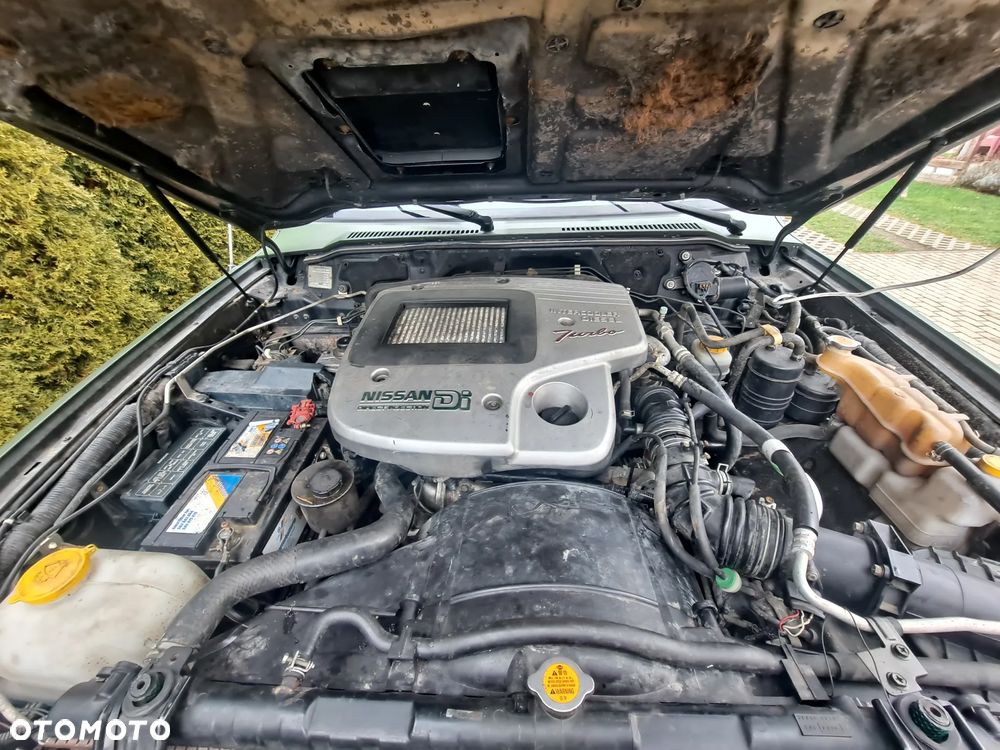 Nissan Patrol GR 3.0 TDI Luxury - 12