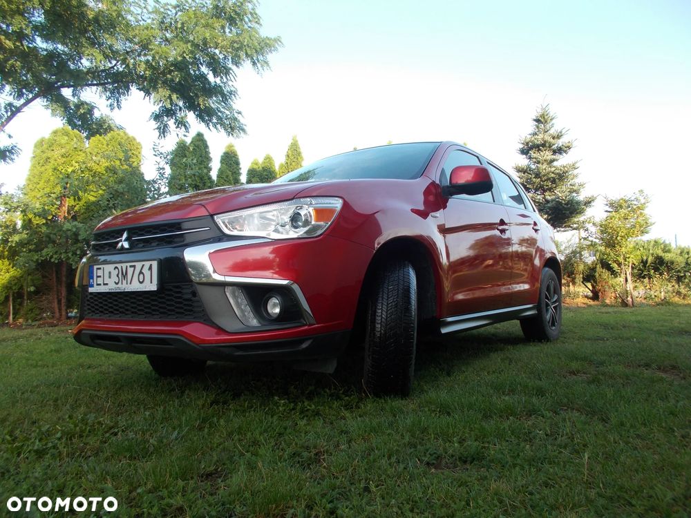 Mitsubishi ASX 1.6 Invite - 4