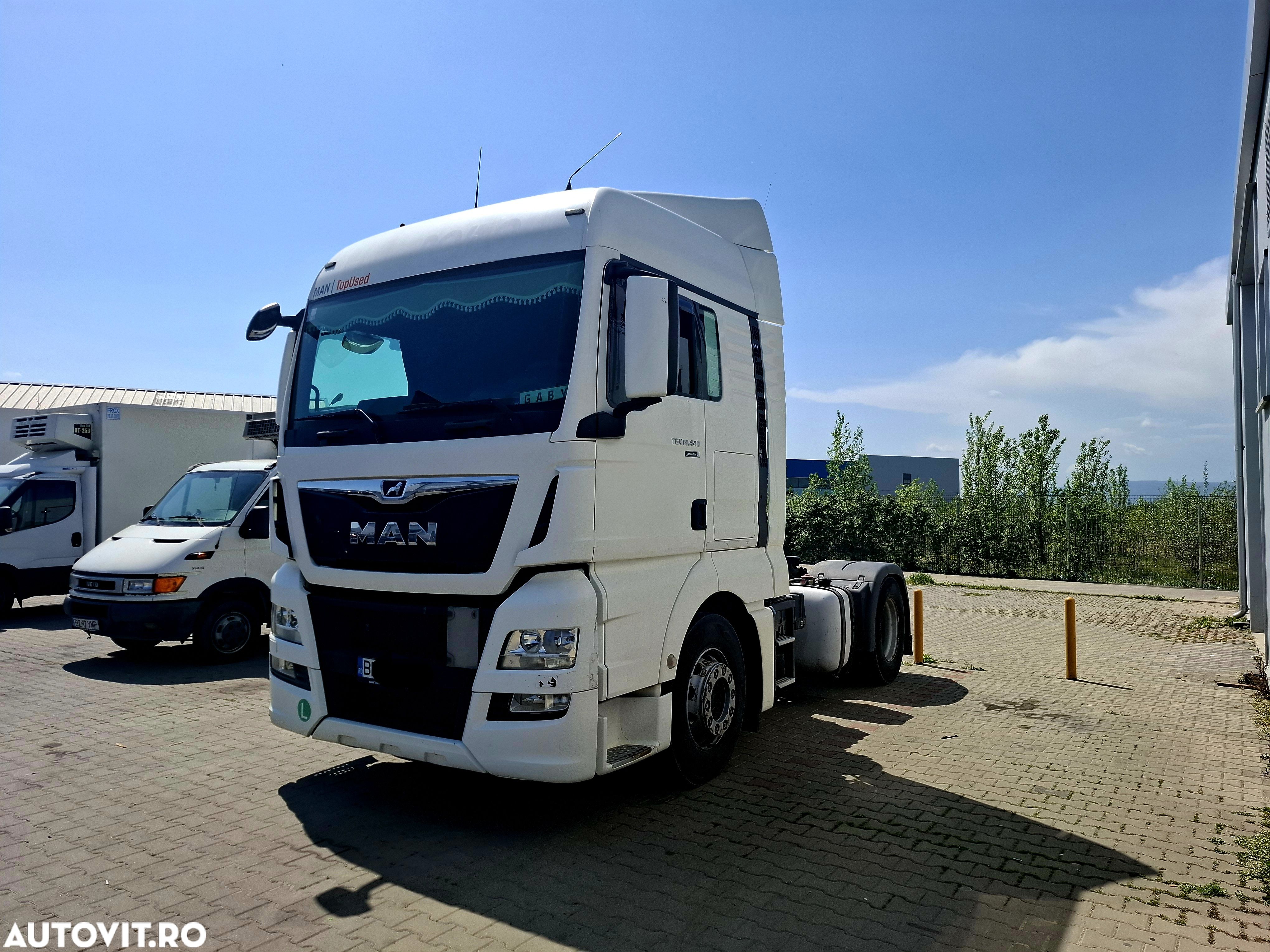 MAN Tgx 18440 xlx - 1